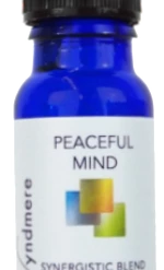 Wyndmere Naturals Aromatherapy Gifts Peaceful Mind Synergistic Blend ~ 10ml (1/3 Oz)