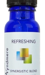 Wyndmere Naturals Refreshing Synergistic Blend ~ 10ml (1/3 Oz)