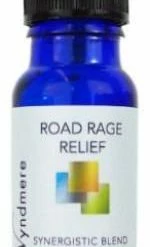 Wyndmere Naturals Road Rage Relief Synergistic Blend ~ 10ml (1/3 Oz) Aromatherapy Gifts