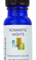 Wyndmere Naturals Romantic Nights Synergistic Blend ~ 10ml (1/3 Oz) Aromatherapy Gifts