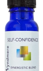 Wyndmere Naturals Aromatherapy Gifts Self Confidence Synergistic Blend ~ 10ml (1/3 Oz)