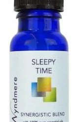 Wyndmere Naturals Sleepy Time Synergistic Blend ~ 10ml (1/3 Oz)