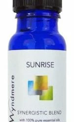 Wyndmere Naturals Aromatherapy Gifts Sunrise Synergistic Blend ~ 10ml (1/3 Oz)