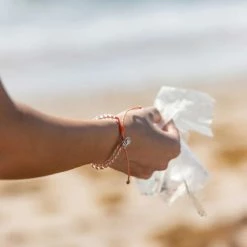 4Ocean Whale Shark Support Bracelet