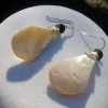 Dawn Welburn - Consignment Shell Earrings (Medium) Local Artisan Handmade Gifts