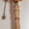 Creative Hand Nepal Meditation & Prayer Gifts Copper Tibetan Buddhist Newari Script Prayer Wheel Handcrafted In Nepal