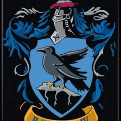 Ata Boy Ravenclaw House Emblem Harry Potter Magnet