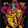Ata Boy Gryffindor House Emblem Harry Potter Magnet