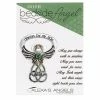 Budget 😀 Roman, Inc. Angel Gifts Always By My Side ~ Irish Celtic Bedside Angel ✨ 2 Roman, Inc. Angel Gifts Always By My Side ~ Irish Celtic Bedside Angel