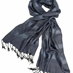 Ten Thousand Villages Mysterious Night Scarf Handcrafted In Egypt