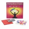Brand new ๐ฅ CHAKRA Large Flying Wish Paper Kit ๐ 2 CHAKRA Large Flying Wish Paper Kit