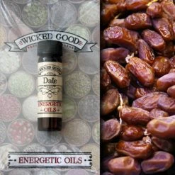 Coventry Creations Date ~ Wicked Good Energetic Oil (2 Dram; 7 Ml) Fragrance Oils & Diffusers