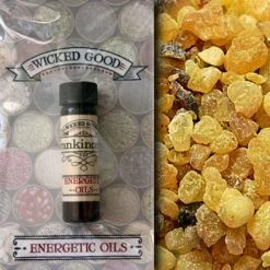Coventry Creations Fragrance Oils & Diffusers Frankincense ~ Wicked Good Energetic Oil (2 Dram; 7 Ml)