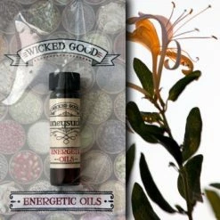 Coventry Creations Honeysuckle ~ Wicked Good Energetic Oil (2 Dram; 7 Ml) Fragrance Oils & Diffusers