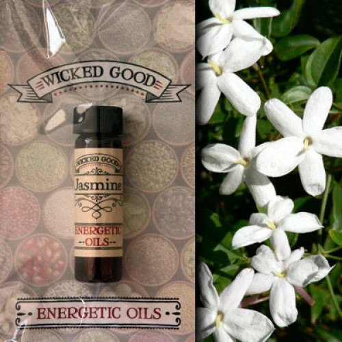 Buy ๐ Coventry Creations Jasmine ~ Wicked Good Energetic Oil (2 Dram; 7 Ml) Fragrance Oils & Diffusers ๐ฅฐ 3 Coventry Creations Jasmine ~ Wicked Good Energetic Oil (2 Dram; 7 Ml) Fragrance Oils & Diffusers