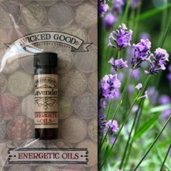 Coventry Creations Lavender ~ Wicked Good Energetic Oil (2 Dram; 7 Ml)