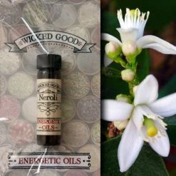Coventry Creations Neroli ~ Wicked Good Energetic Oil (2 Dram; 7 Ml)