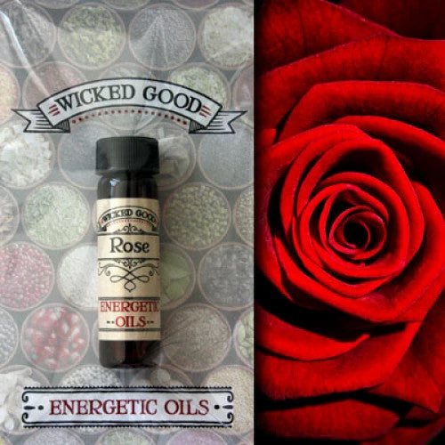 Wholesale ๐งจ Coventry Creations Rose ~ Wicked Good Energetic Oil (2 Dram; 7 Ml) ๐ 3 Coventry Creations Rose ~ Wicked Good Energetic Oil (2 Dram; 7 Ml)