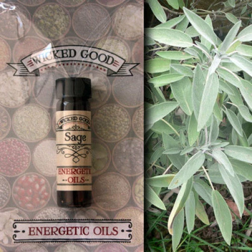 Buy π― Coventry Creations Sage ~ Wicked Good Energetic Oil (2 Dram; 7 Ml) Fragrance Oils & Diffusers π 3 Coventry Creations Sage ~ Wicked Good Energetic Oil (2 Dram; 7 Ml) Fragrance Oils & Diffusers
