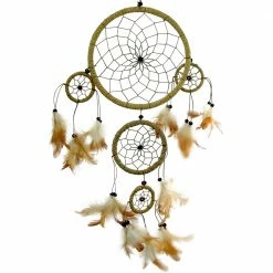 Kheops International Quintessential Natural Dreamcatcher