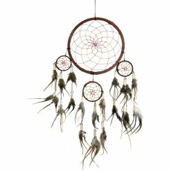 Kheops International Forest Spirit Ivory Beads Dreamcatcher Dreamcatcher Gifts