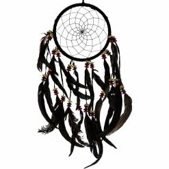 Kheops International Black Magic Dreamcatcher Dreamcatcher Gifts