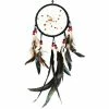 Kheops International Dreamcatcher Gifts Tiger Eye Black Dreamcatcher