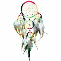 Kheops International Dreamcatcher Gifts Four Elements Dreamcatcher