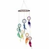 Kheops International Dreamcatcher Gifts Chakra Mobile Dreamcatcher