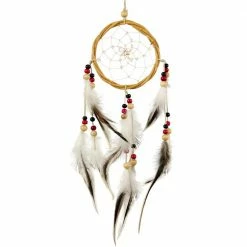 Kheops International Natural Ratten Dreamcatcher