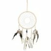 Kheops International Dreamcatcher Gifts Natural With Shells Dreamcatcher