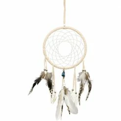 Kheops International Dreamcatcher Gifts Natural With Shells Dreamcatcher