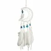 Kheops International White Moon Dreamcatcher Dreamcatcher Gifts
