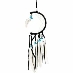 Kheops International Dreamcatcher Gifts Black Moon Dreamcatcher
