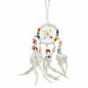 Wholesale ๐ Kheops International White Beaded Dreamcatcher Dreamcatcher Gifts ๐คฉ 2 Kheops International White Beaded Dreamcatcher Dreamcatcher Gifts