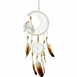 Kheops International Dreamcatcher Gifts Moon Spirit Dreamcatcher