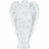 Kheops International Clear Quartz Crystal Angel Crystals & Tumbled Stones