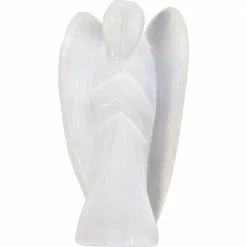 Kheops International Crystals & Tumbled Stones Selenite Angel