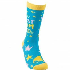 Primitives By Kathy Socks! Socks! Socks! Best Mom Ever Socks