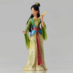 Enesco Mulan From The Disney Showcase Collection Couture De Force