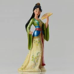 Enesco Mulan From The Disney Showcase Collection Couture De Force