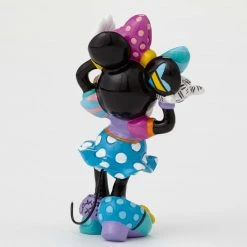 Enesco Minnie Mouse Mini Figurine Disney