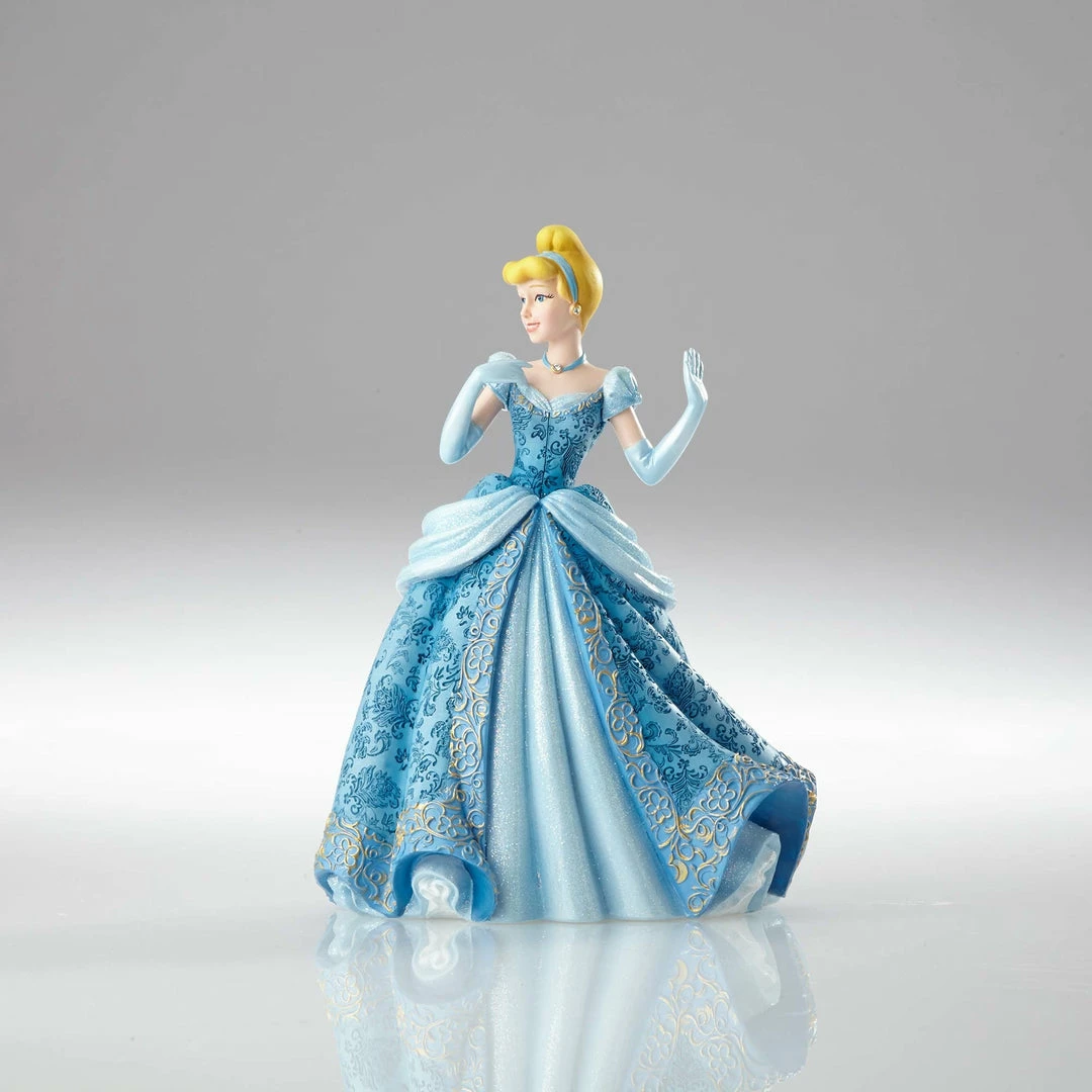 Outlet ๐งจ Enesco Cinderella From The Disney Showcase Collection Couture De Force ๐ 3 Enesco Cinderella From The Disney Showcase Collection Couture De Force