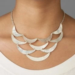 Ten Thousand Villages Bright Sky Necklace Handcrafted In Kenya Global Fair Trade Gifts