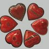 Ten Thousand Villages Kisii Stone Heart-Shaped Dish Handcrafted In Kenya