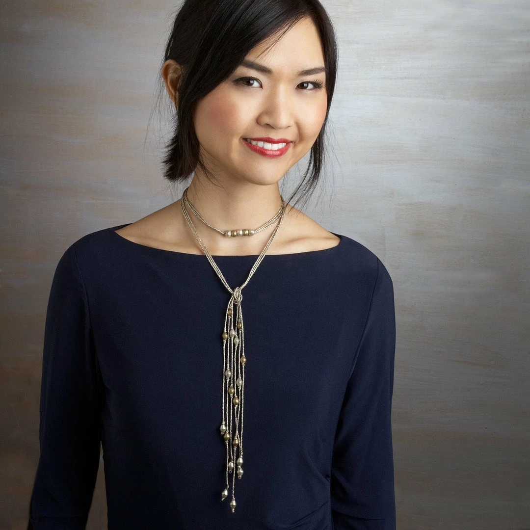 Buy ๐ Ten Thousand Villages The Hope Pathway To Peace Necklace Handcrafted In Ethiopia Global Fair Trade Gifts ๐ฅ 6 Ten Thousand Villages The Hope Pathway To Peace Necklace Handcrafted In Ethiopia Global Fair Trade Gifts