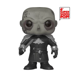 Pop! Television Funko Pop Vinyl Figurine The Mountain Unmasked 6" - Game Of Thrones