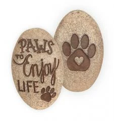 Discontinued Paws To Enjoy Life ~ Pawsitive Stone Inspirations & Pocket Gifts