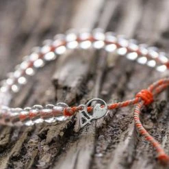 4Ocean Whale Shark Support Bracelet