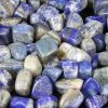 Kheops International Lapis Lazuli Tumbled Stone